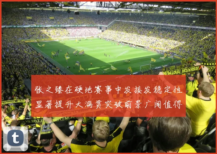 张之臻在硬地赛事中发接发稳定性显著提升大满贯突破前景广阔值得期待