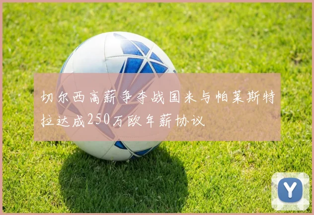 切尔西高薪争夺战国米与帕莱斯特拉达成250万欧年薪协议